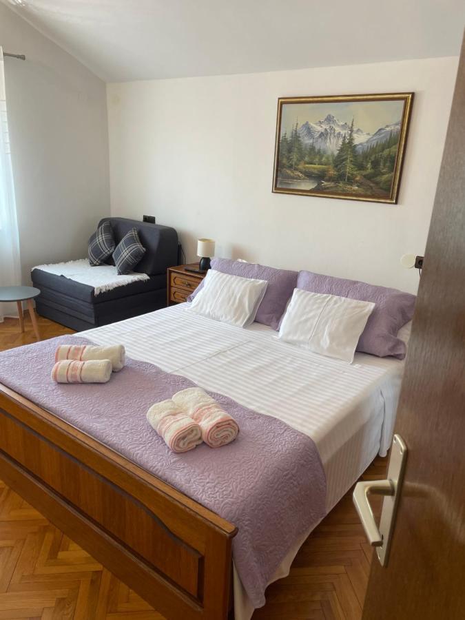 Apartmani Muzic Orlec Exterior photo